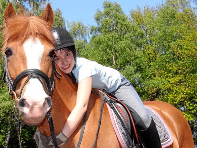 Summer Camp: Horse Riding: Saddle Up Program