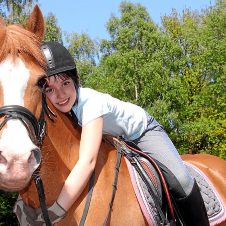 Summer Camp: Horse Riding: Saddle Up Program
