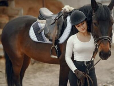 Equine Facilitated Leadership program for Tweens and Teens